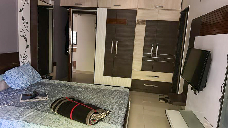 109.66 square meter Flat for sale in KENDRIY VIHAR CHS, PUNE Alandi — photo 21