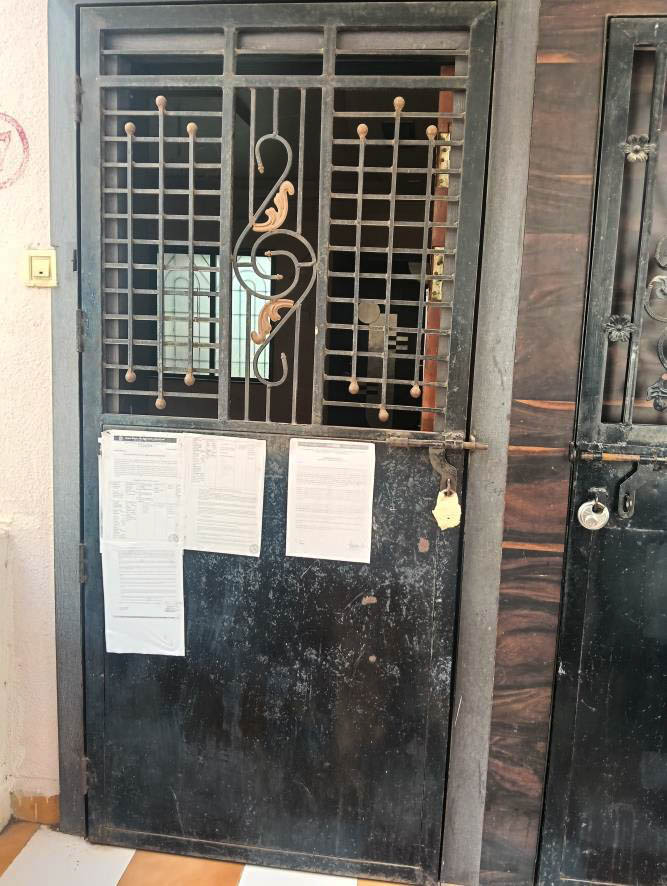 596 square feet Flat for sale in NILESH CLASSIC, PUNE Alandi — photo 4