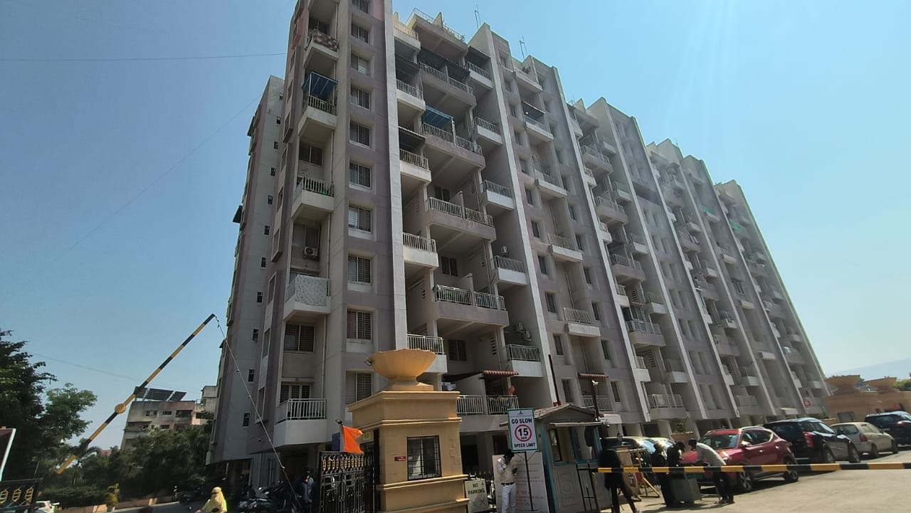 31.34 square meter Flat for sale in Village.Undri Taluka Haveli Pune — photo 1