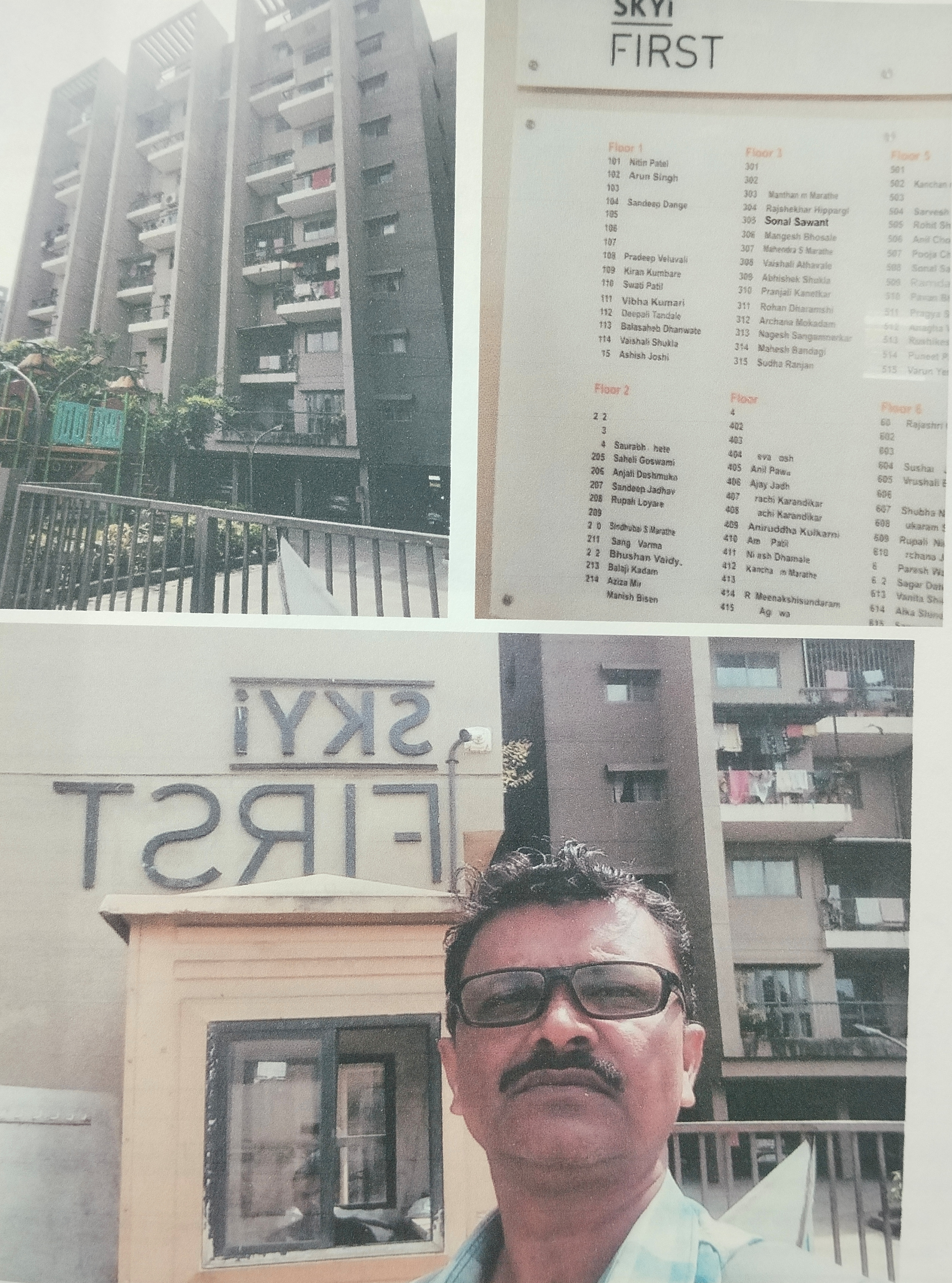 46.21 square meter Flat for sale in SKY FIRST, PUNE Lavasa