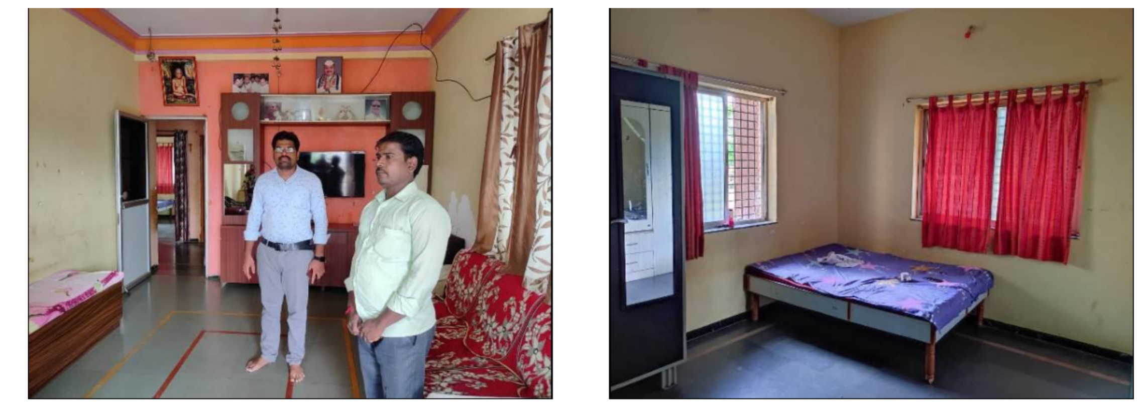 2195 square feet Individual House for sale in Rohini Nagar, Solapur Solapur — photo 2