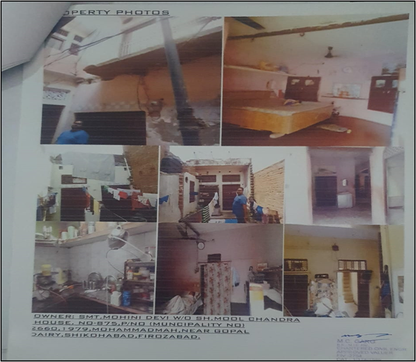 75.89 square meter Individual House for sale in Shikohabad — photo 2