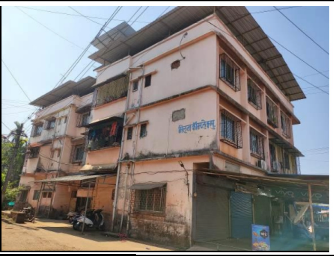 535 square feet Flat for sale in Milan Complex, Govalkot, Chiplun Chiplun — photo 1