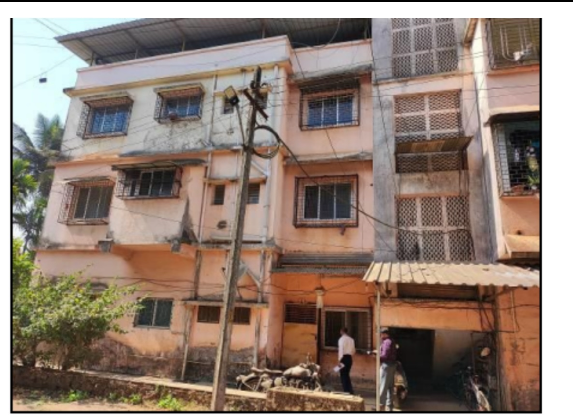 535 square feet Flat for sale in Milan Complex, Govalkot, Chiplun Chiplun — photo 2