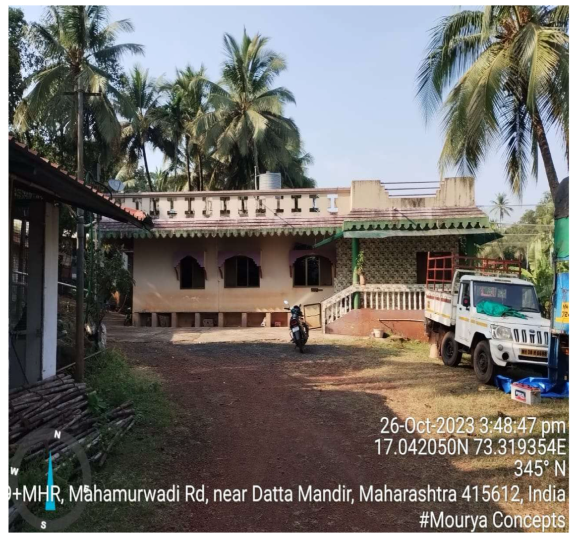 10760 square feet Villa for sale in Kelye, Ratnagiri Ratnagiri — photo 1