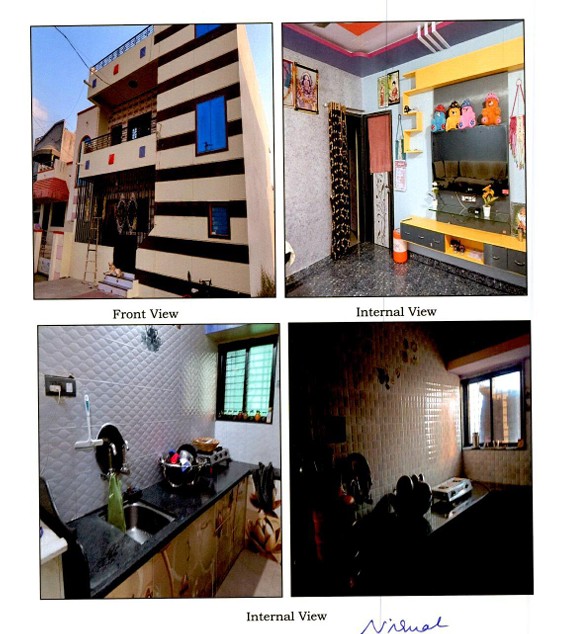 93.4 square meter Plot for sale in Solapur
