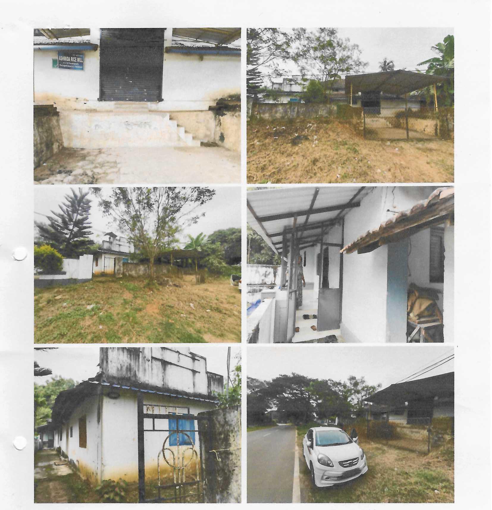 RESIDENTIAL TILED BUILDING AND RICE MILL for sale in Peringottukurissi 1 Village, Alathur Taluk, Palakkad district Alathur — photo 1