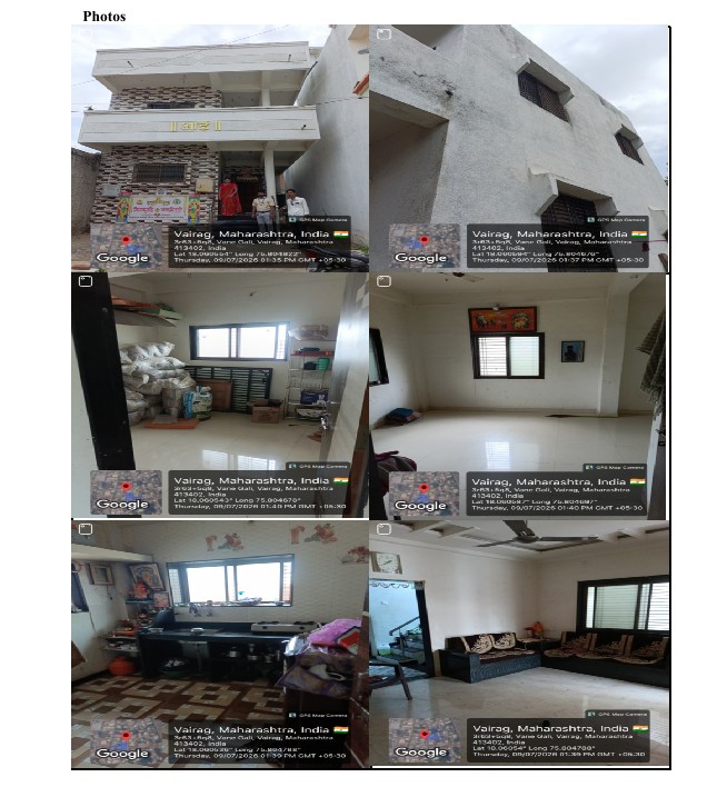 223.26 square meter Individual House for sale in Solapur — photo 1