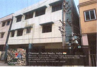 1023 square feet Flat for sale in Chennai — photo 1