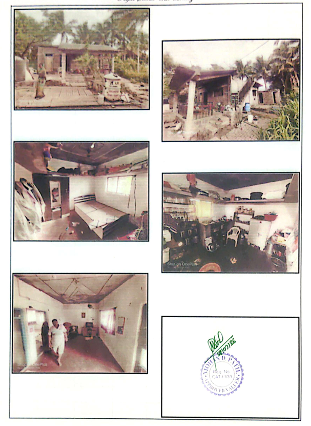 590 square feet Individual House for sale in Solapur — photo 2