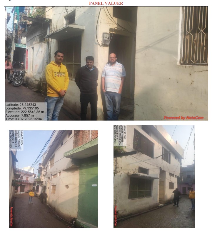 83.2 square meter Individual House for sale in Mauranipur