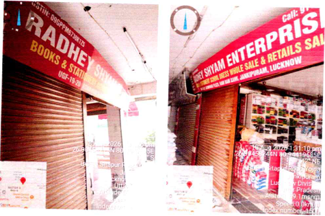 27.88 square meter Shops for sale in Lucknow — photo 3