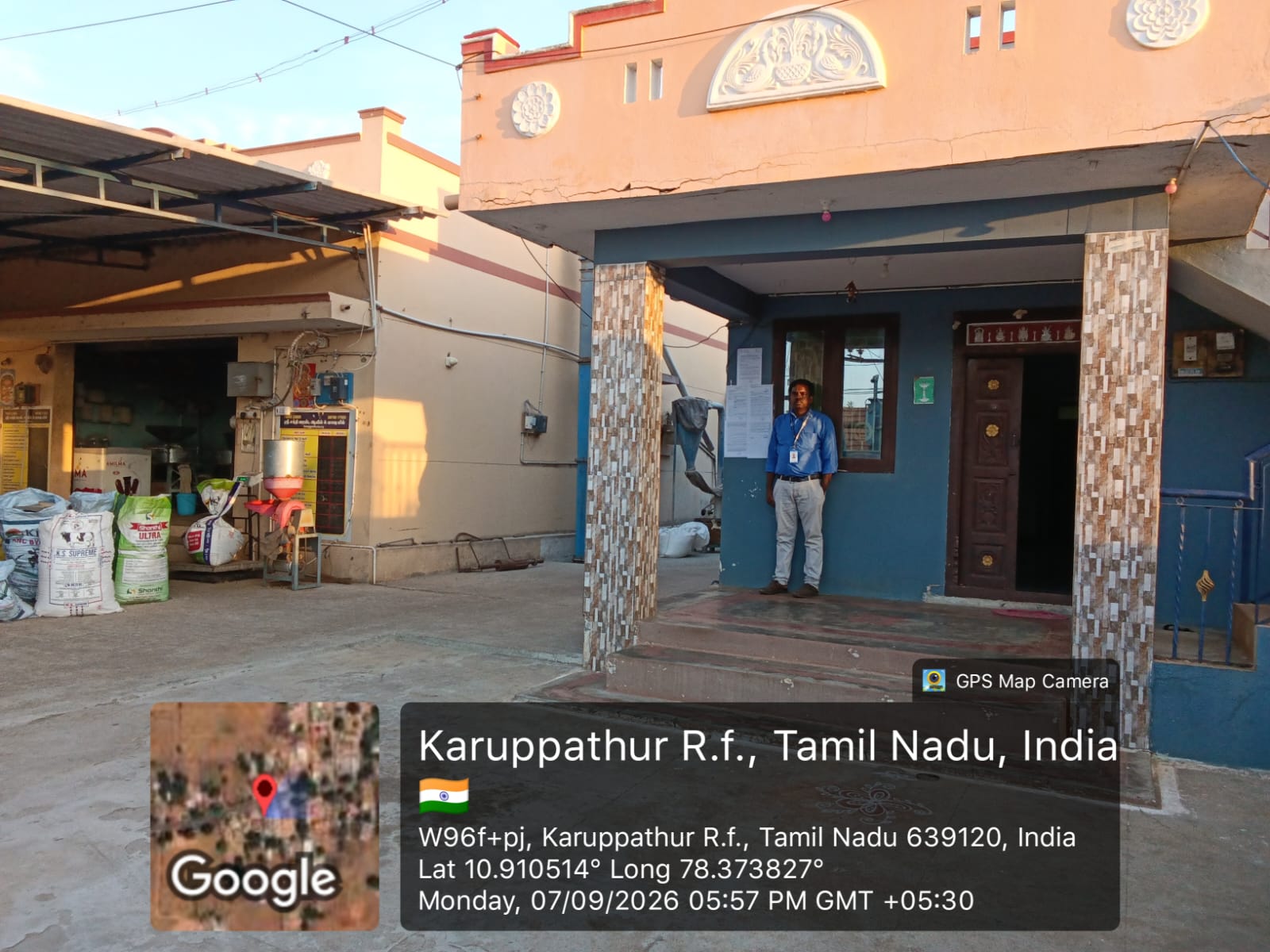 Individual House for sale in Krishnarayapuram — photo 1