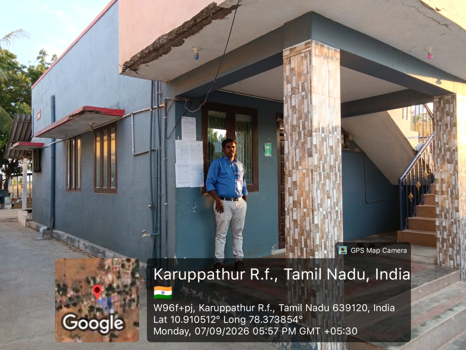 Individual House for sale in Krishnarayapuram — photo 2