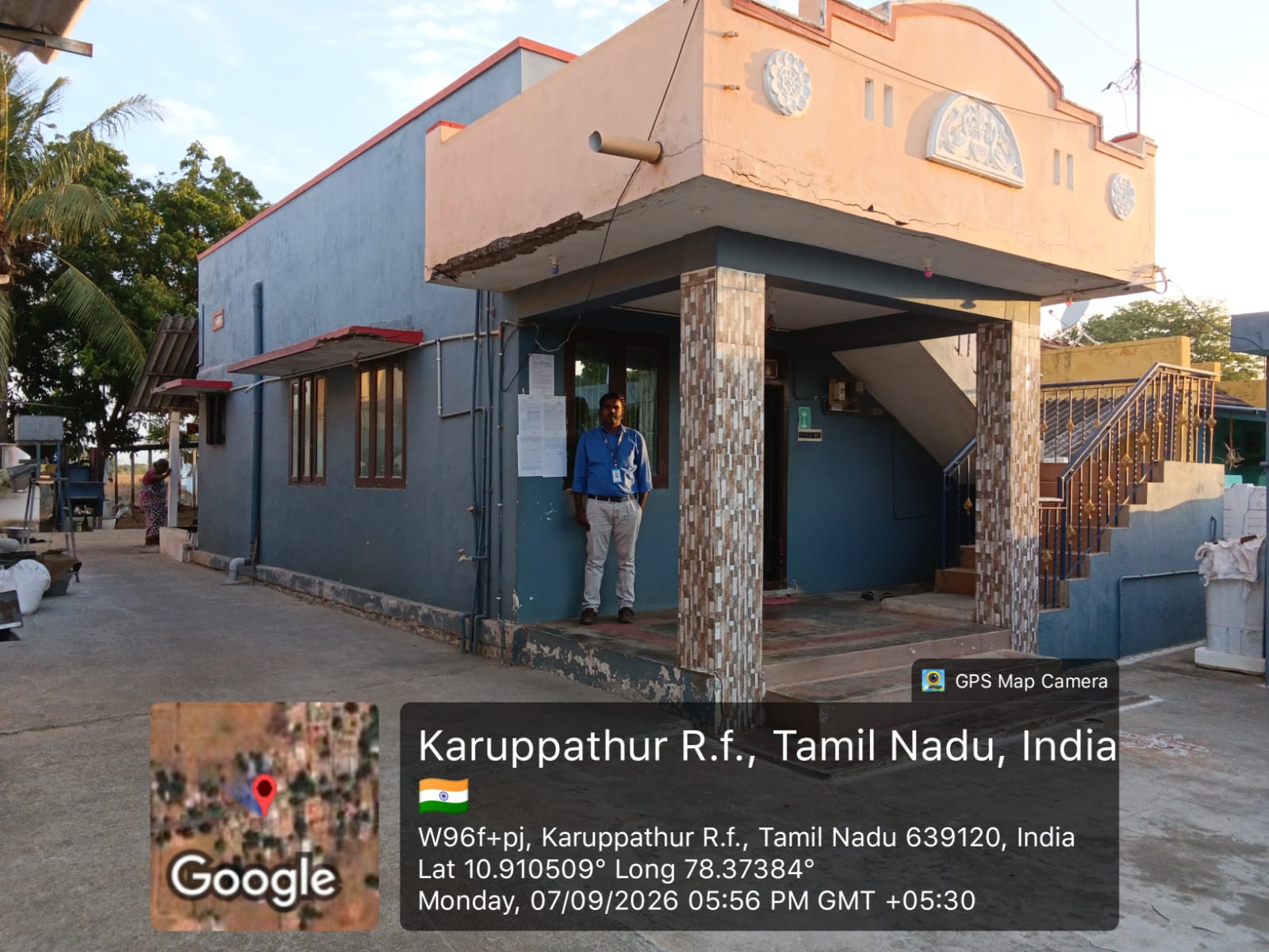 Individual House for sale in Krishnarayapuram — photo 3