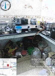 950 square feet Flat for sale in Chennai — photo 2