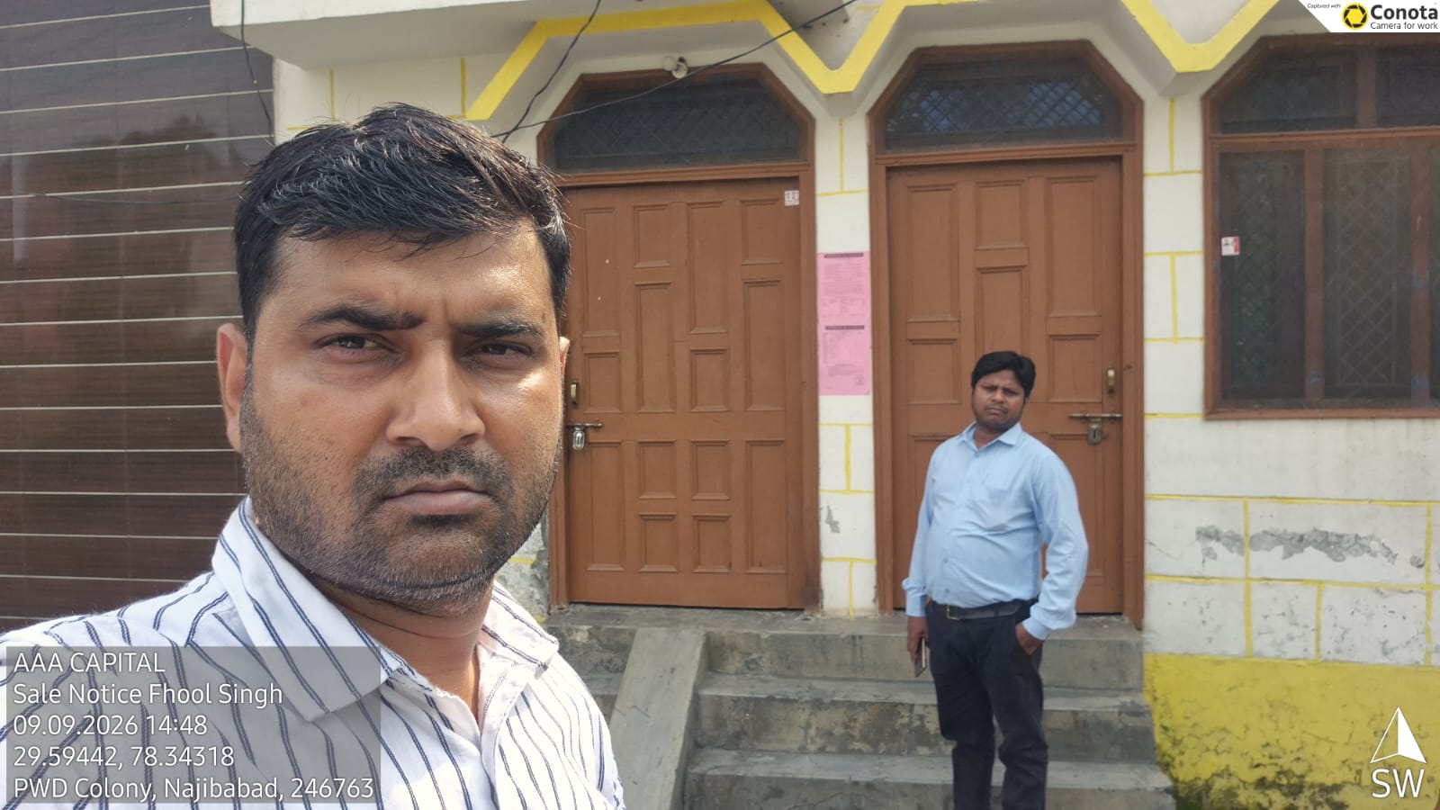 Individual House for sale in Jalalabad Bijnor — photo 4