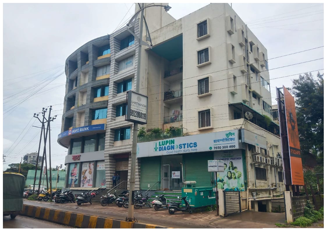 2 BHK Flat for sale in Nucleus Apartment, URBAN Kolhapur — photo 2