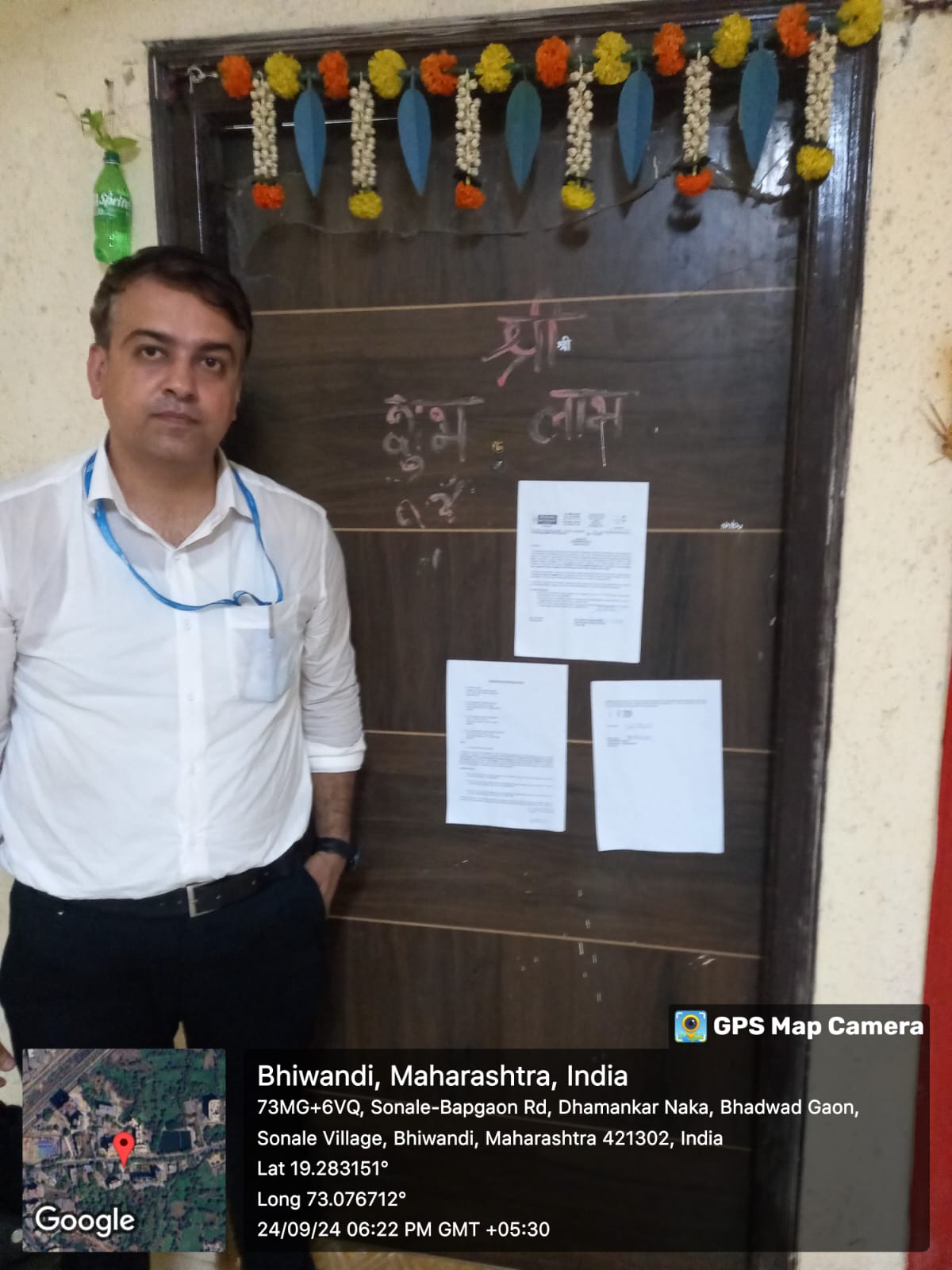 Flat for sale in Bhiwandi — photo 1