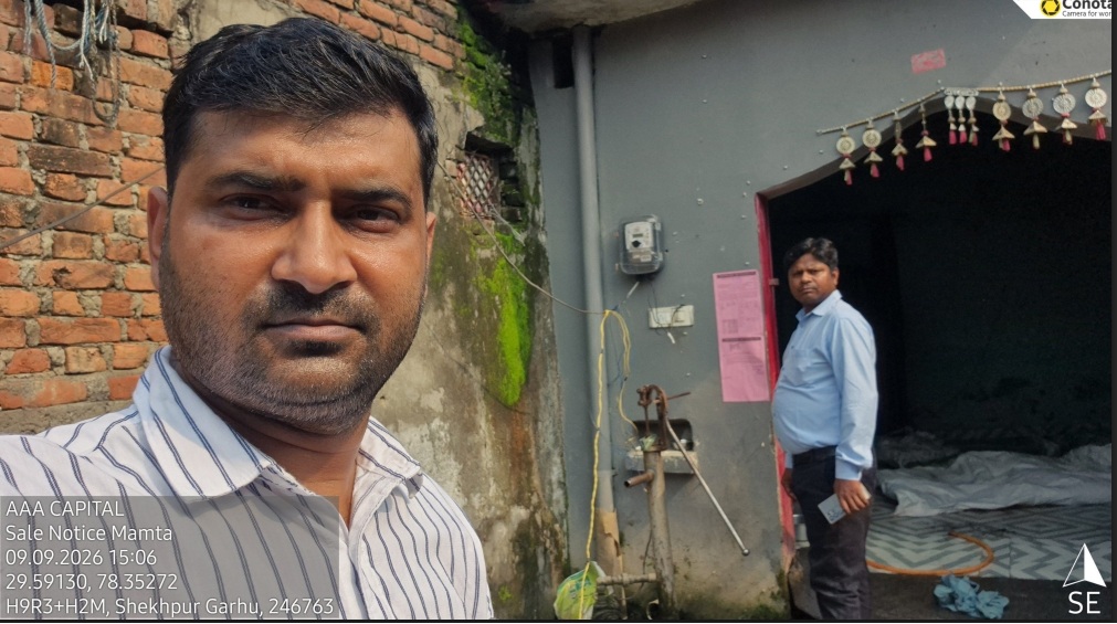 33.43 square meter Individual House for sale in Jalalabad Bijnor — photo 1