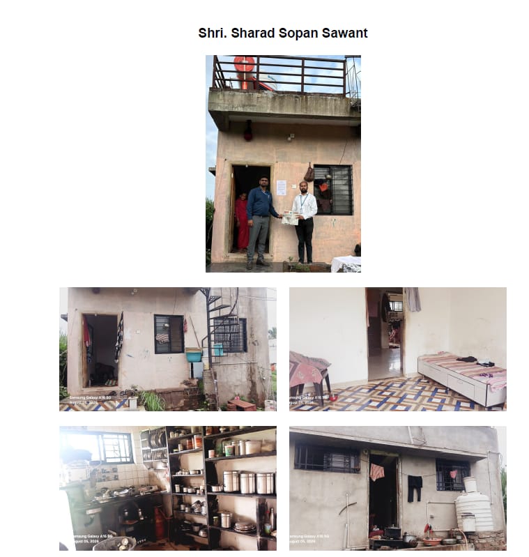 426 square feet Bungalow for sale in Residential Sangli — photo 2