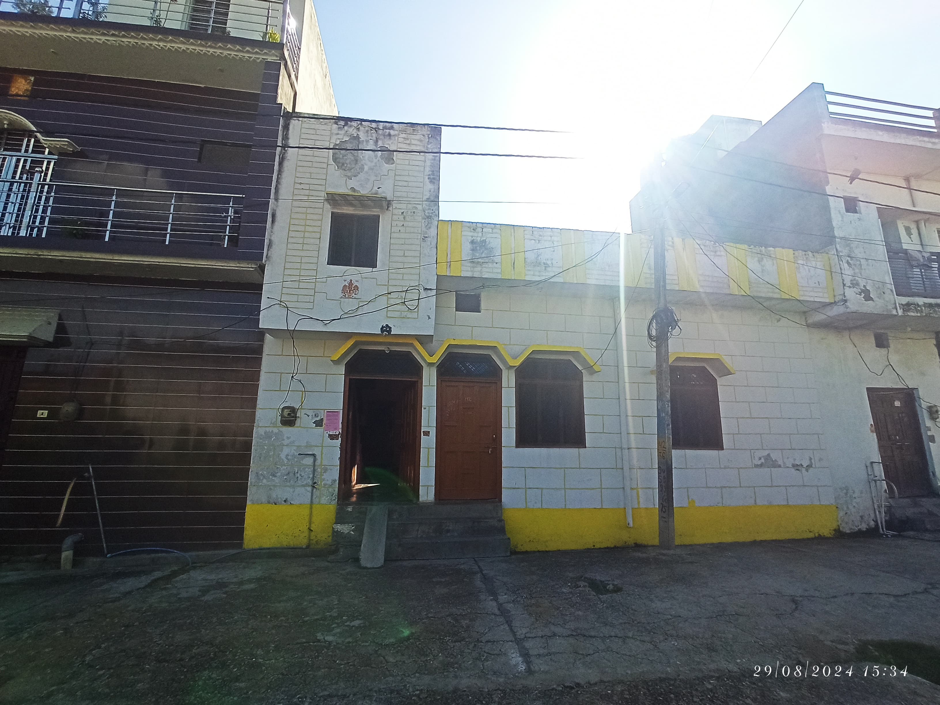 Individual House for sale in Jalalabad Bijnor — photo 1