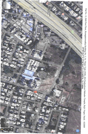 39.6 square meter Flat for sale in Nashik — photo 3
