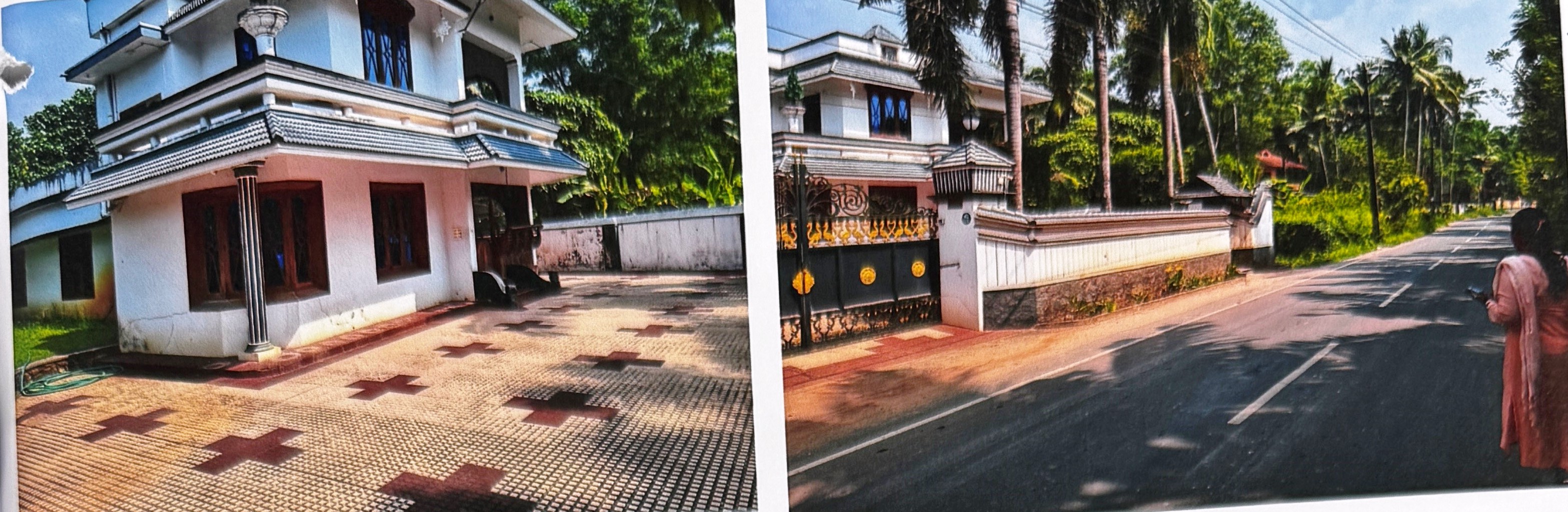 159.3 square meter Individual House for sale in Palakadavu, neyyattinkara. Neyyattinkara — photo 1