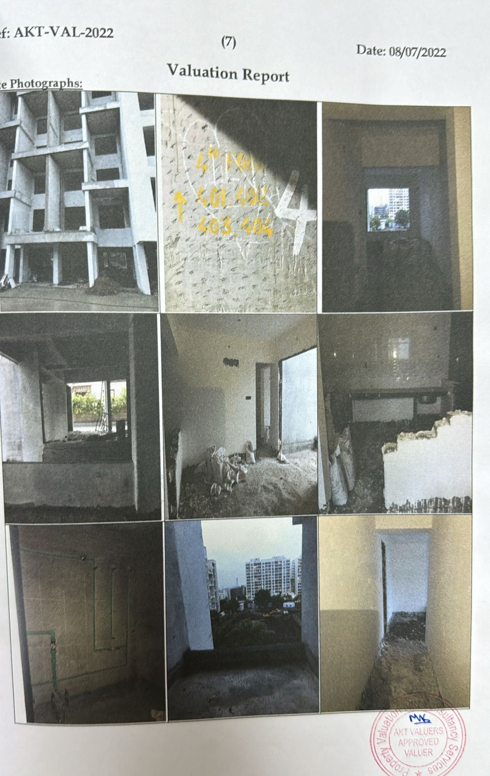 796 square feet Flat for sale in NIRMAN SERENE, PUNE Pune — photo 1