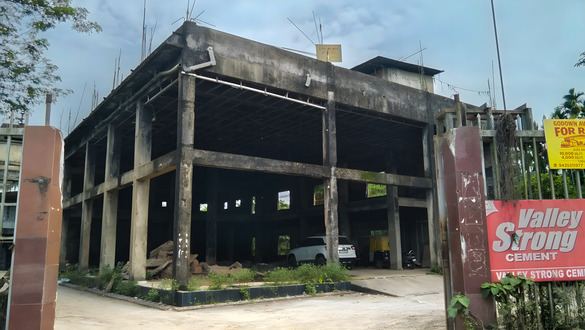 Godowns for sale in Silchar — photo 14