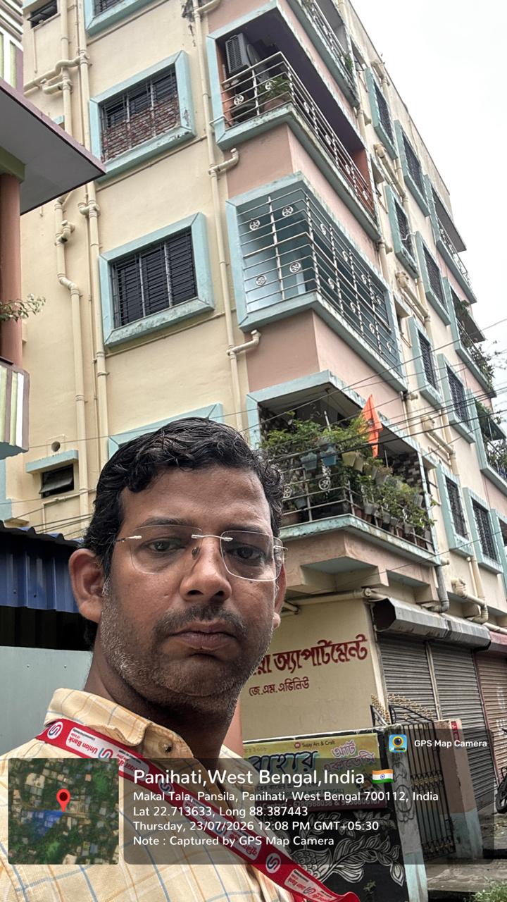2 BHK Flat for sale in Panshila Panihati — photo 4