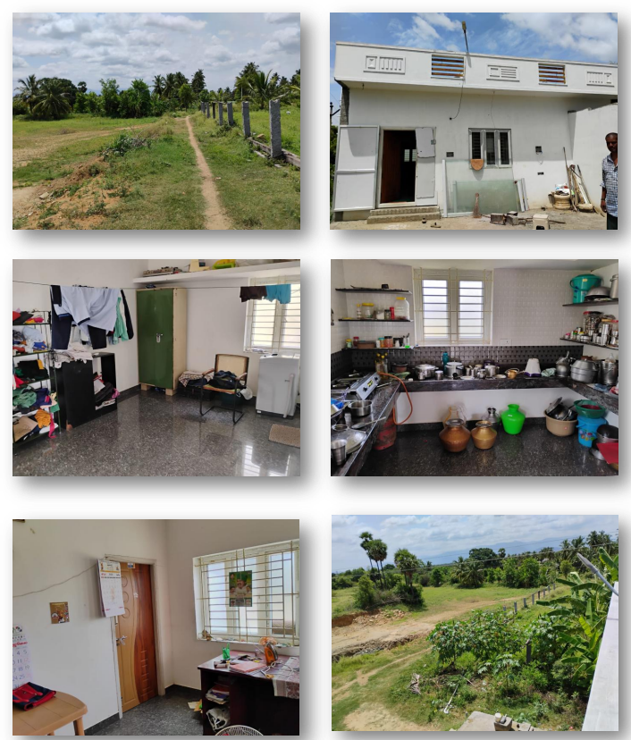 9583 square feet Individual House for sale in Marakottai Village Kadayampatti — photo 1