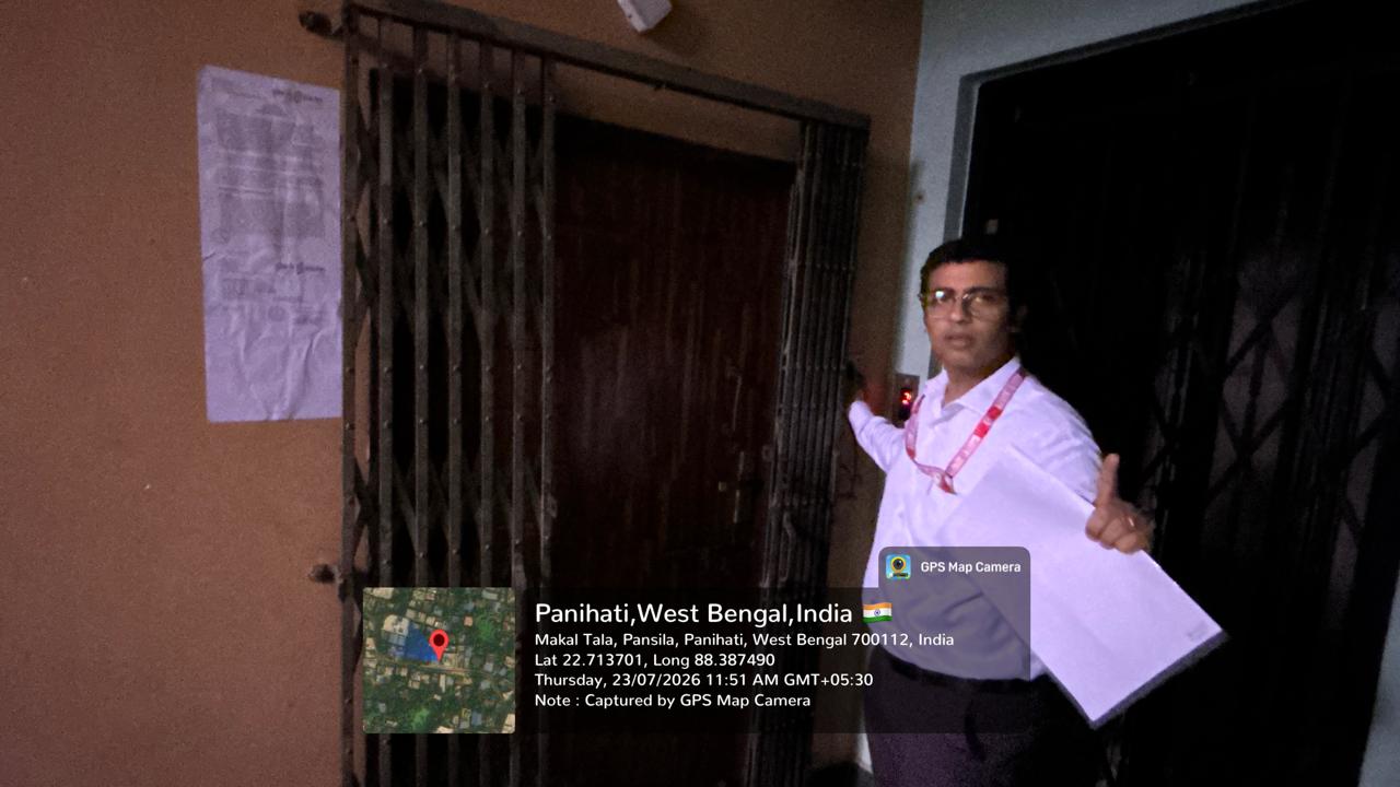 2 BHK Flat for sale in Panshila Panihati — photo 2