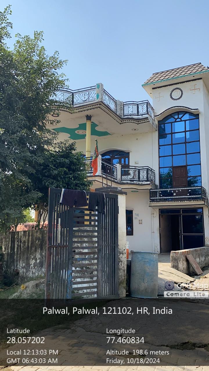 Individual House for sale in Sikri Industrial Area — photo 1