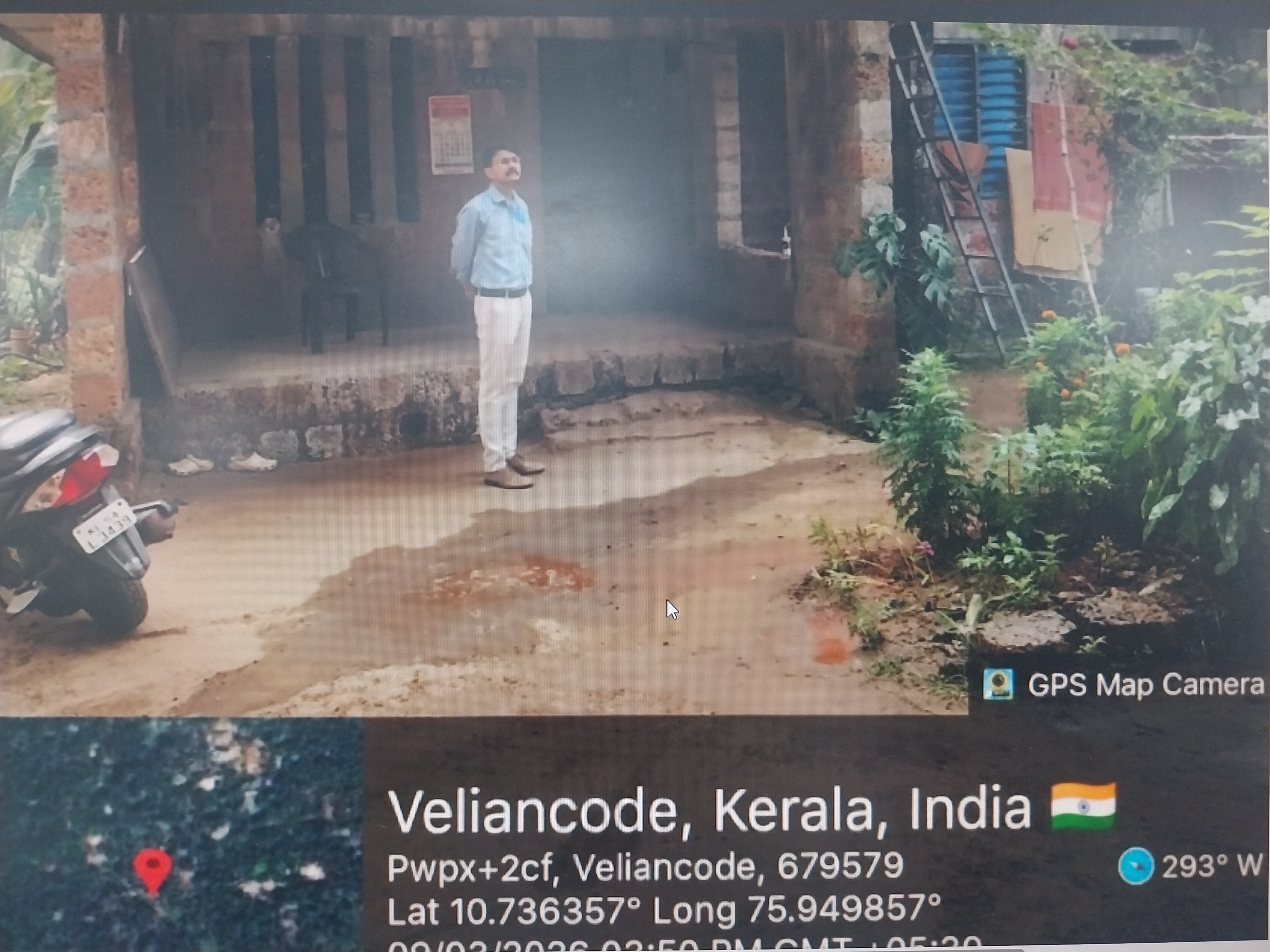 625 square feet Individual House for sale in Veliyancode Village, Ponnani Taluk, Malappuram Marancheri — photo 1