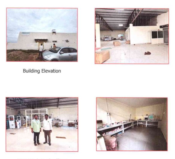 Industrial Plot with Factory Building for sale in DARSI DARISI — photo 2
