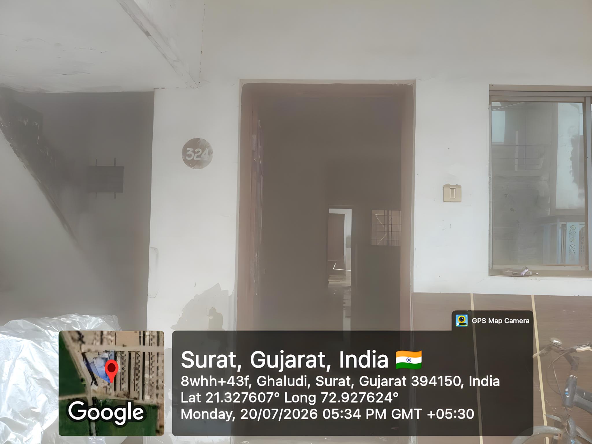 60.23 square meter Individual House for sale in Amboli — photo 2