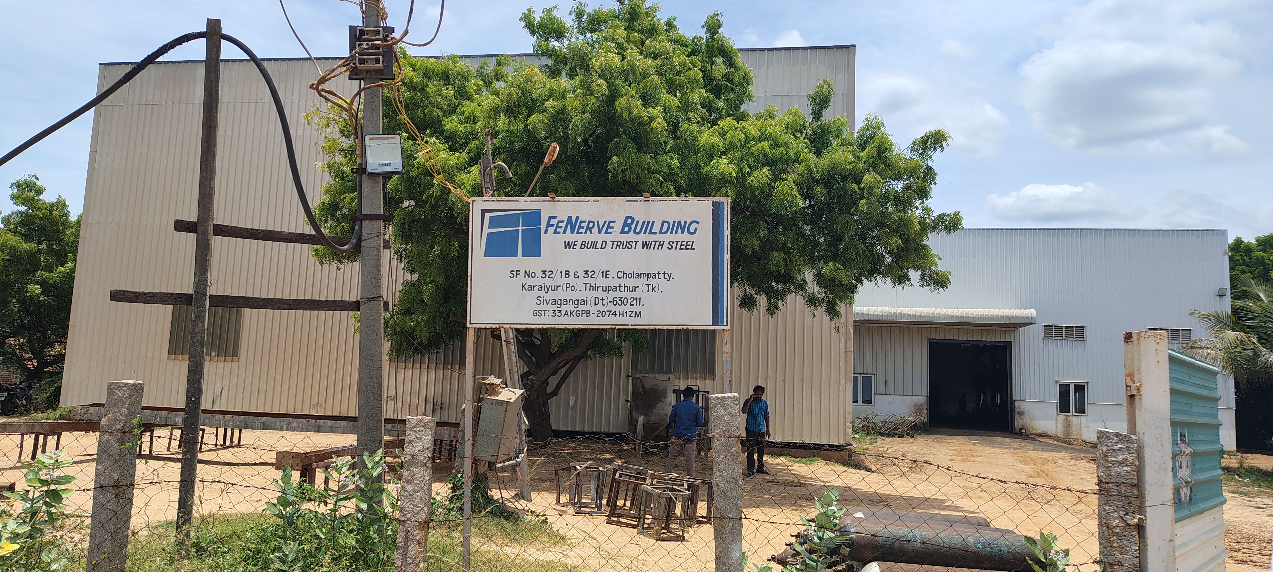 Industrial Shed for sale in Thiruppathur — photo 3