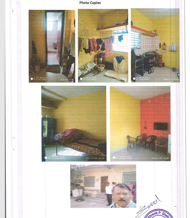 568.98 square feet Individual House for sale in Solapur — photo 3