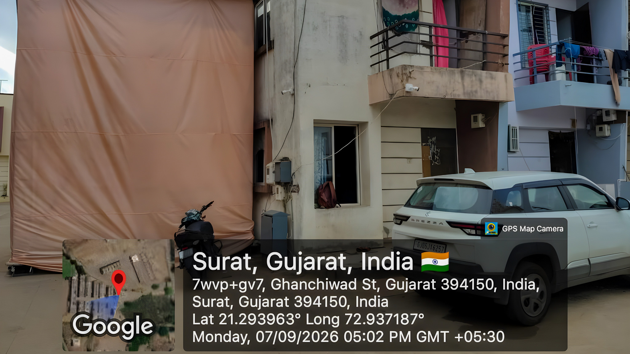 50.73 square meter Individual House for sale in Sayan — photo 1