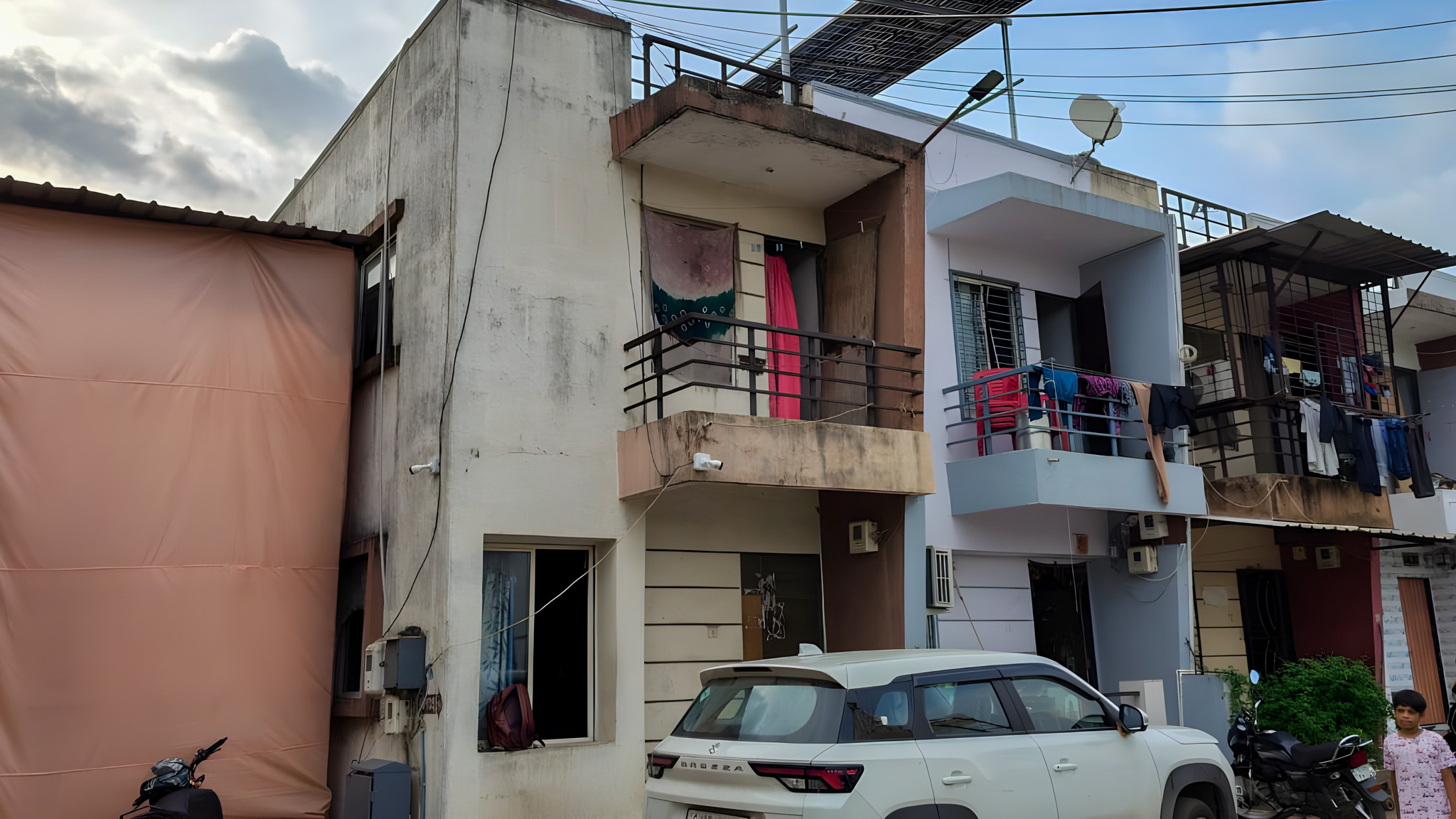 50.73 square meter Individual House for sale in Sayan — photo 2