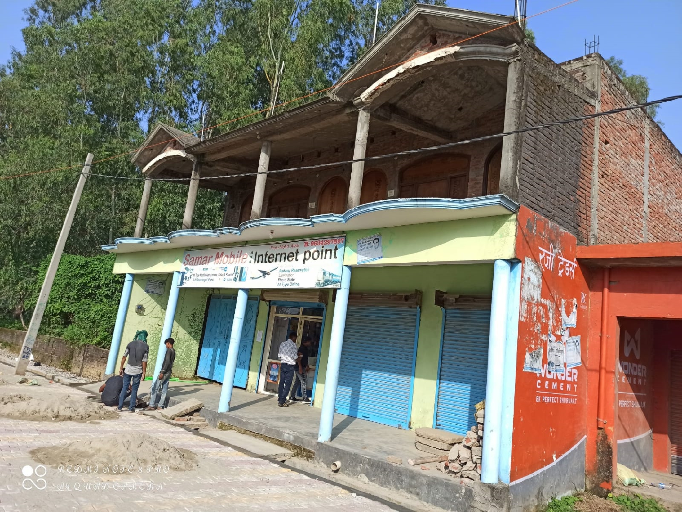 Shops for sale in Afzalgarh — photo 1