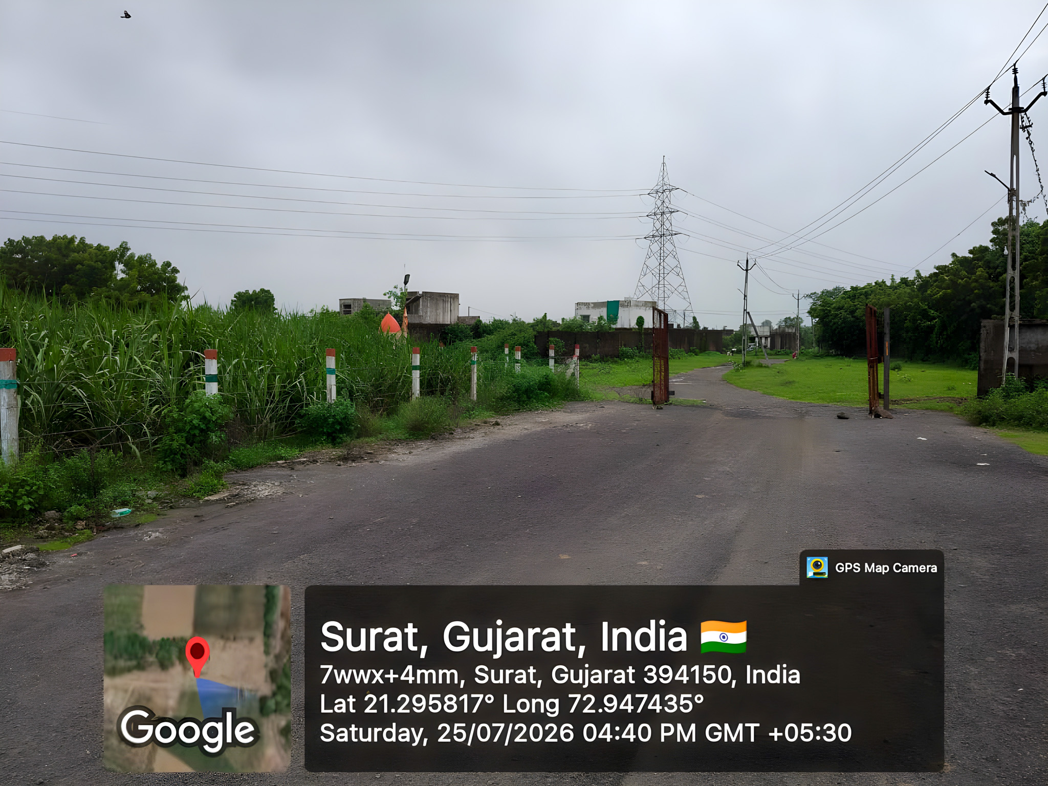 68.21 square meter Individual House for sale in Amboli — photo 1