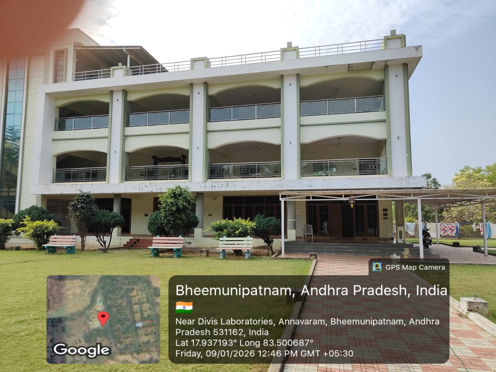 Farm House for sale in Visakhapatnam Chippada Pharma SEZ — photo 1