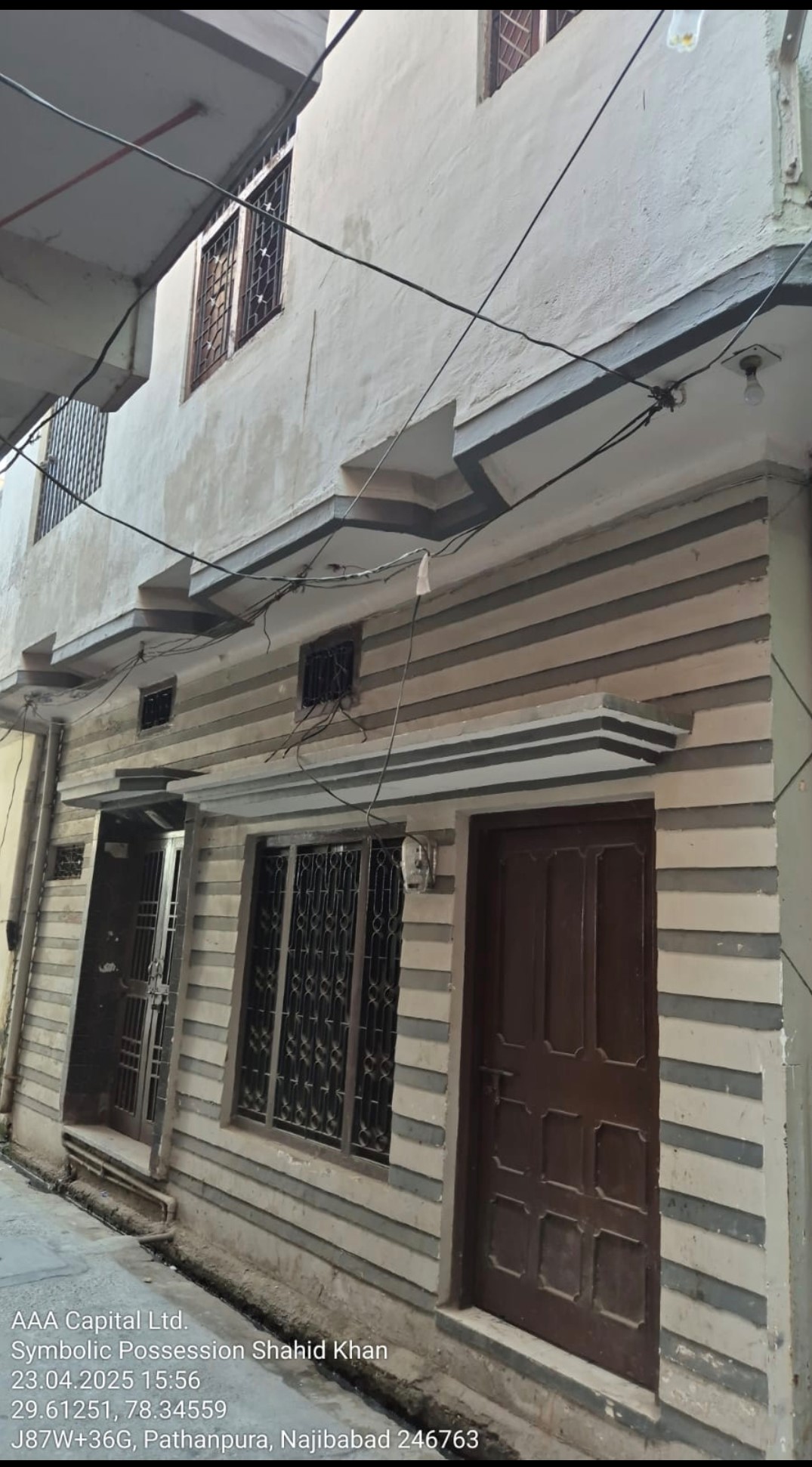 104 square meter Individual House for sale in Jalalabad Bijnor — photo 1