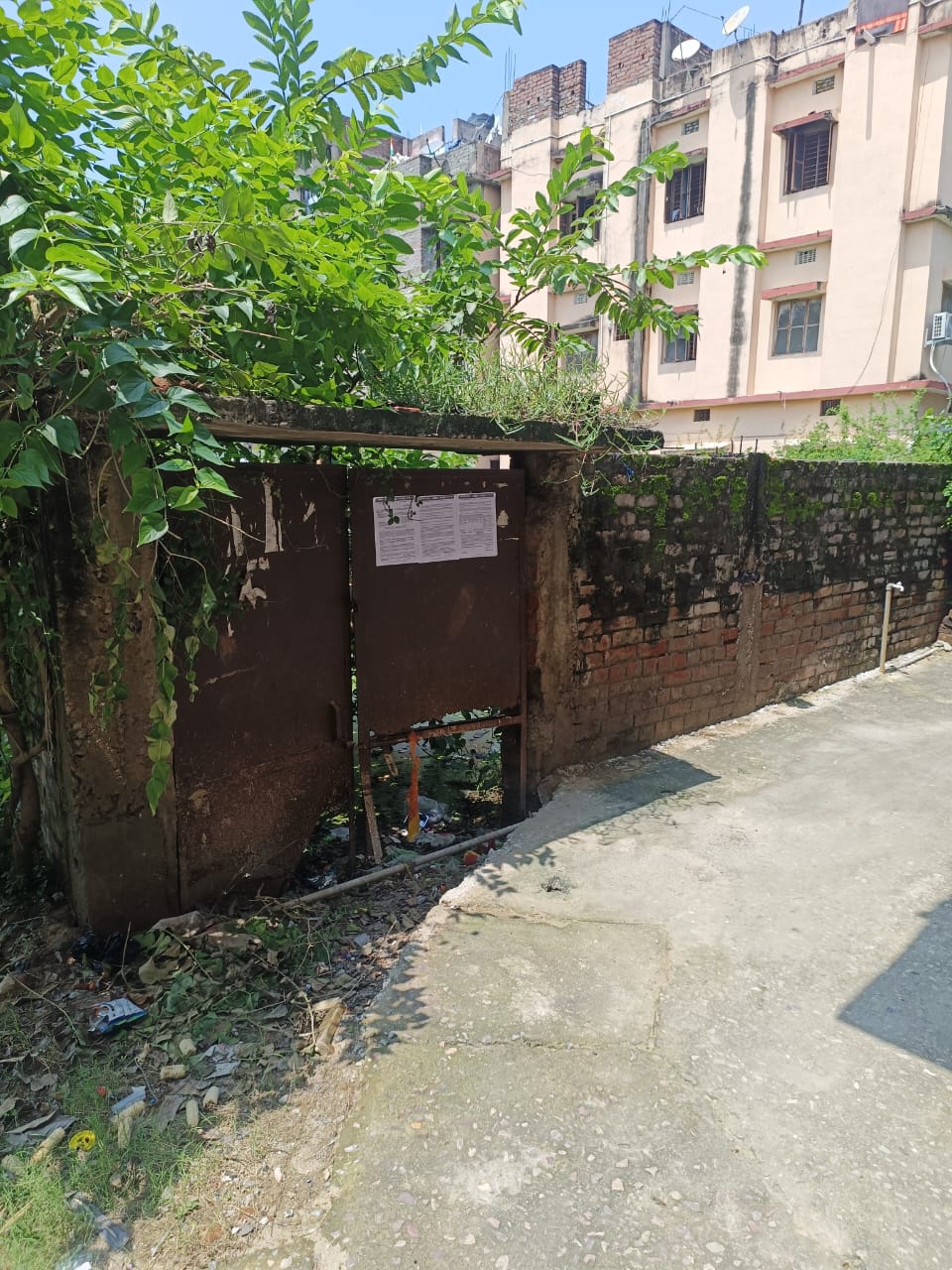 2722.5 square feet Plot for sale in Lakhisarai