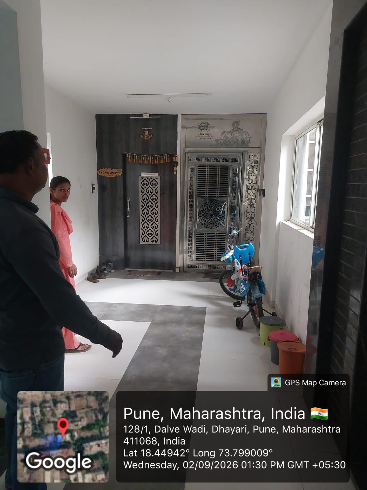 1007 square feet Flat for sale in Pune — photo 3