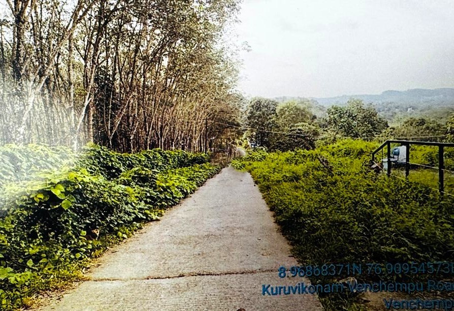 COLLEGE BUILDING AND VACANT LAND for sale in Pinnacle Engineering college,karavaloor,Punalur, Kollam, (Kuruvikonam to Ayanikodu public road) Punalur — photo 2