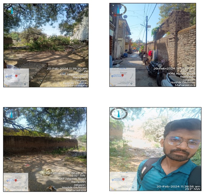 134 square meter Plot for sale in Jalgaon — photo 1