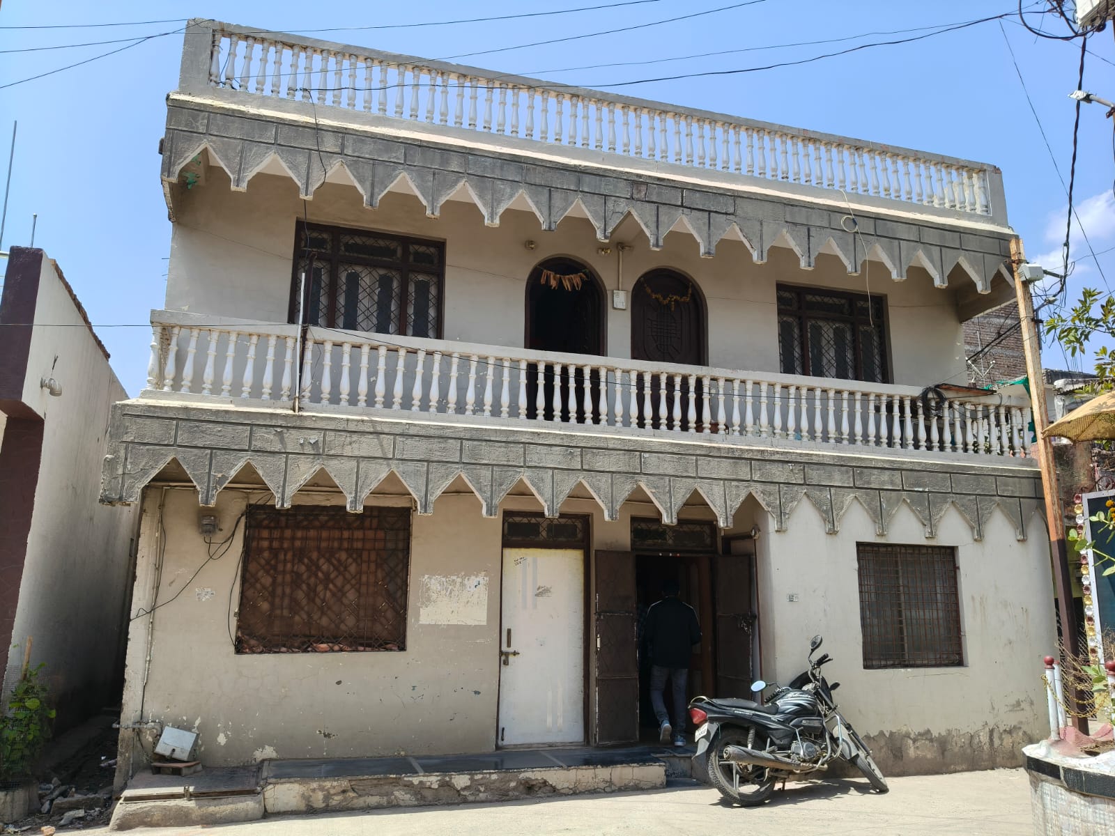 Individual House for sale in NEAR GAJANAN MAHARAJ MANDIR, GAJANAN NAGAR, AKOT Akot — photo 1